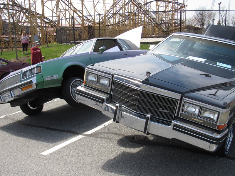 Illustration for article titled Adventure Park USA Car Show dump part 2